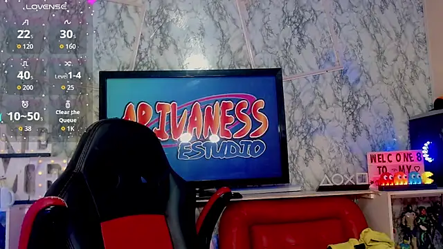 Snapshot of cristal_villael_ chatting on February 25, 2026, 11:31 am cristal villael online show from February 25, 2026, 11:31 am