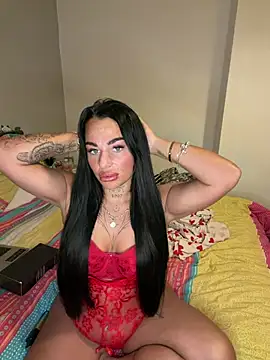 Darkfantisyx online show from February 18, 2026, 7:43 pm