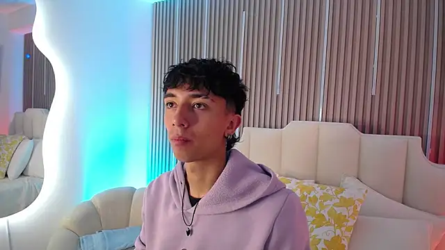 Aiden Rivers  online show from March 2, 2026, 12:56 pm