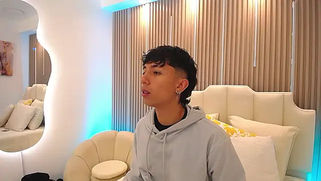 Aiden Rivers  online show from March 18, 2026, 1:14 pm