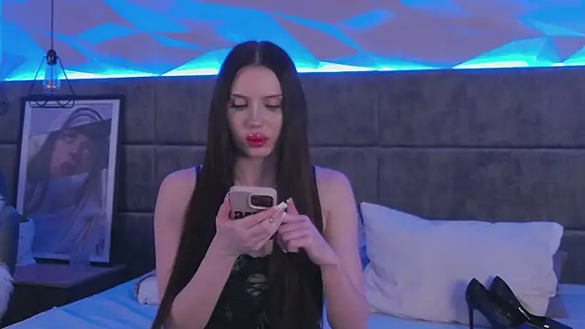 Snapshot of EfiKhalifa chatting on March 23, 2026, 5:11 am EfiKhalifa online show from March 23, 2026, 5:11 am