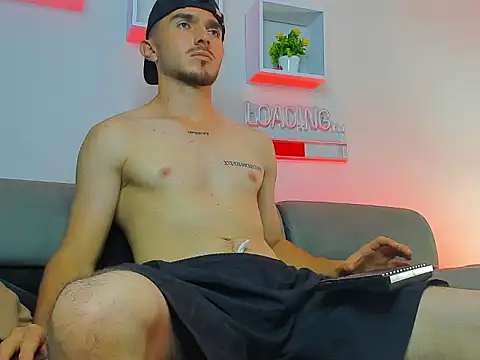 Snapshot of Dante_Blake1 chatting on February 20, 2026, 6:26 am Dante Blake1 online show from February 20, 2026, 6:26 am