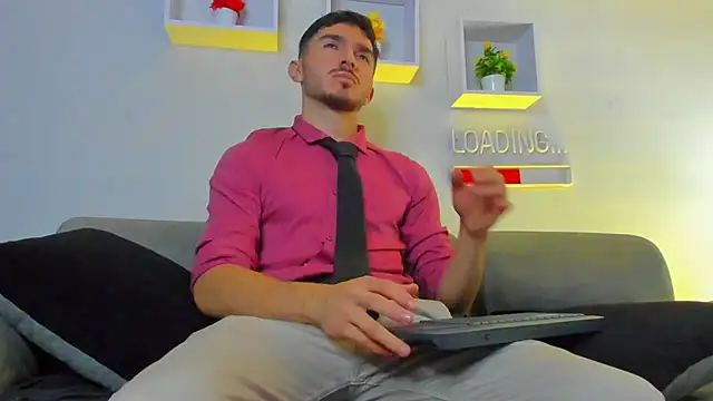 Dante Blake1 online show from March 30, 2026, 3:29 am