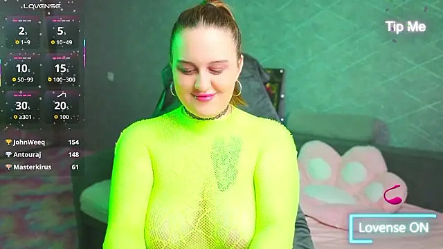 Polly Tingle online show from February 27, 2026, 12:38 pm