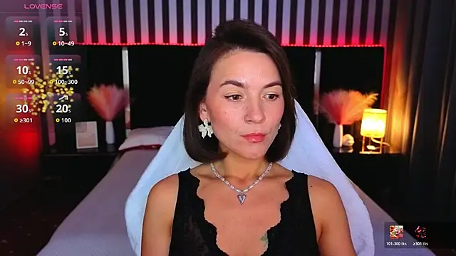 GracefulMichelle online show from May 6, 2026, 9:31 pm