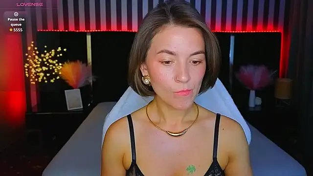 GracefulMichelle online show from May 24, 2026, 7:52 pm