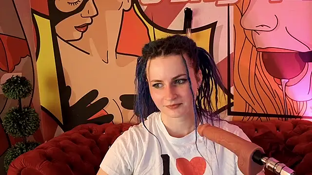 AlisaGracee online show from February 21, 2026, 6:47 am