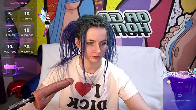 AlisaGracee online show from February 26, 2026, 7:46 pm