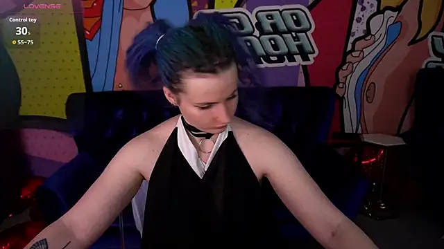 AlisaGracee online show from March 1, 2026, 7:49 pm