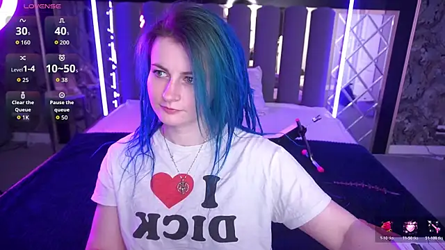 Snapshot of AlisaGracee chatting on June 1, 2026, 5:42 am AlisaGracee online show from June 1, 2026, 5:42 am