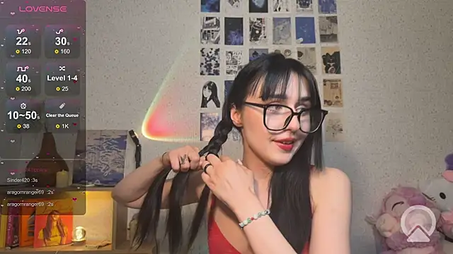 Snapshot of alicelanei chatting on April 12, 2026, 7:52 pm alicelanei online show from April 12, 2026, 7:52 pm