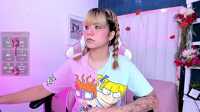 Fiorella sweet online show from March 17, 2026, 8:12 pm