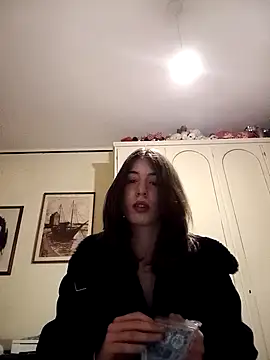 JustSeduce online show from March 23, 2026, 6:01 pm