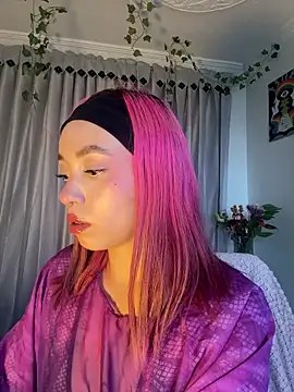 SweetGigi420 online show from March 6, 2026, 8:27 pm