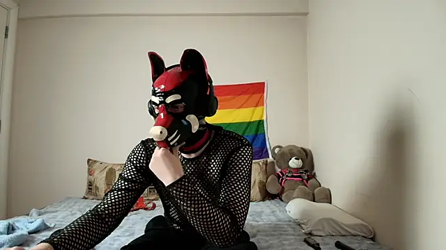 K9 GoodBoy online show from April 9, 2026, 5:51 pm