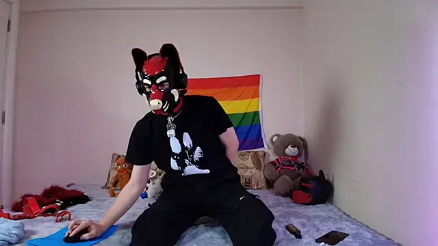 K9 GoodBoy online show from April 15, 2026, 5:09 pm