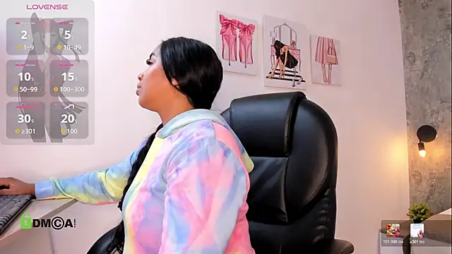 brithanycampbell online show from March 21, 2026, 12:10 pm