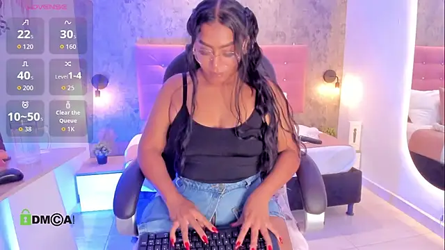 brithanycampbell online show from May 23, 2026, 12:09 pm