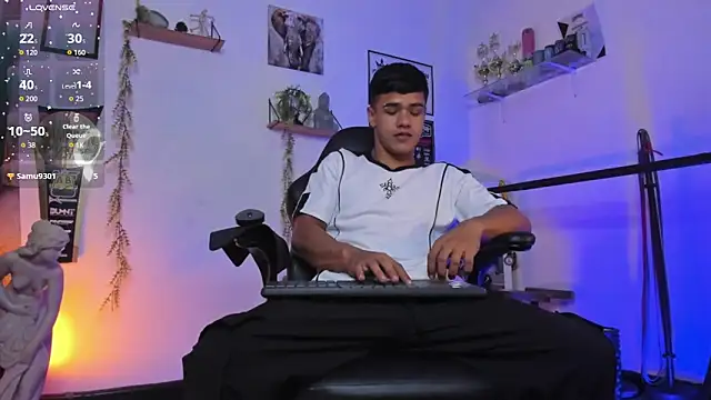 Rob zaens33 online show from March 19, 2026, 2:10 pm