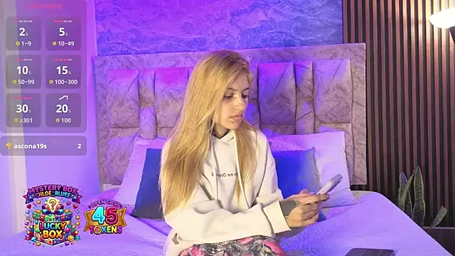 Snapshot of chelsea_dalea chatting on June 6, 2026, 8:24 pm chelsea dalea online show from June 6, 2026, 8:24 pm