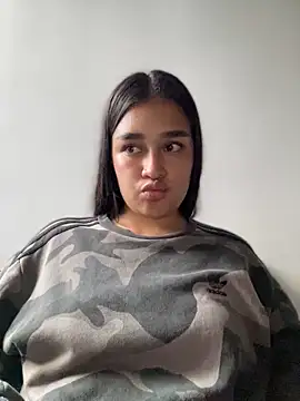 Snapshot of I_Samanthaa chatting on February 22, 2026, 10:52 pm I Samanthaa online show from February 22, 2026, 10:52 pm