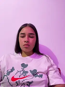 Snapshot of I_Samanthaa chatting on February 25, 2026, 3:05 am I Samanthaa online show from February 25, 2026, 3:05 am