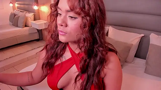  scarlett rosse online show from February 18, 2026, 9:55 pm