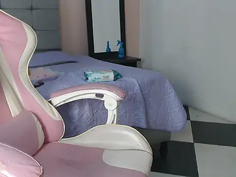 Snapshot of AriaDeLuca chatting on February 19, 2026, 9:55 pm AriaDeLuca online show from February 19, 2026, 9:55 pm