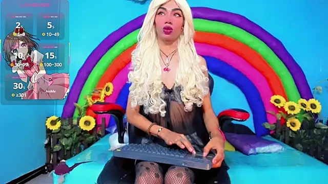 suzume Mendez online show from April 10, 2026, 11:04 am