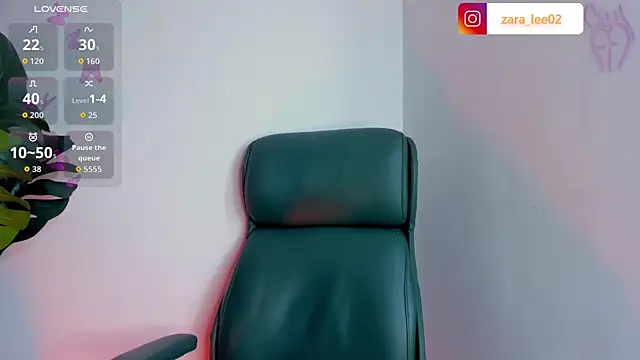 zara leee online show from April 8, 2026, 9:15 pm