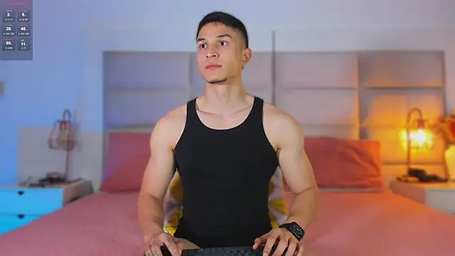 Snapshot of jhosuahunt chatting on February 26, 2026, 12:53 am jhosuahunt online show from February 26, 2026, 12:53 am