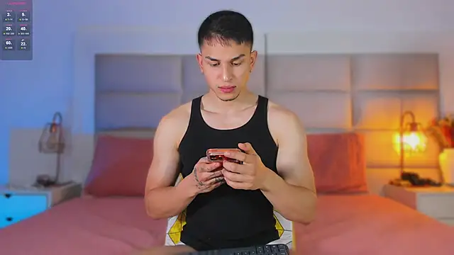 Snapshot of jhosuahunt chatting on March 1, 2026, 4:58 am jhosuahunt online show from March 1, 2026, 4:58 am