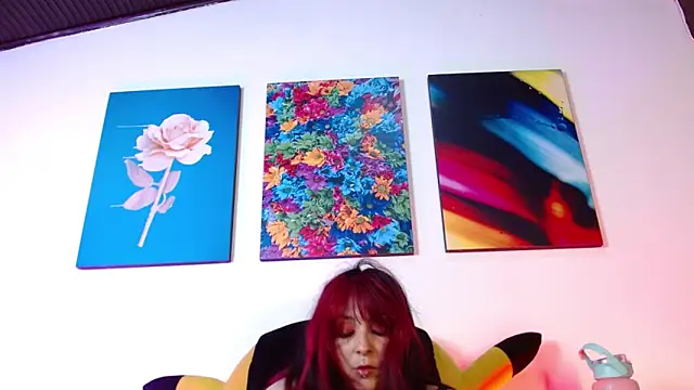 Zoeblacky online show from February 21, 2026, 10:49 am