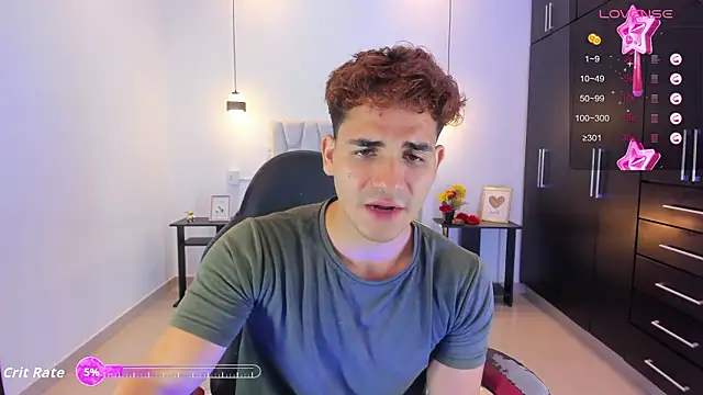 marcos lc online show from March 2, 2026, 12:23 pm