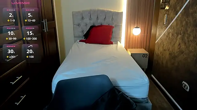 RachellPark online show from April 1, 2026, 11:33 am