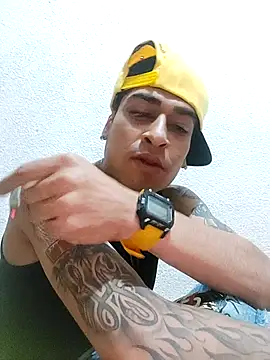 Jordan4923 online show from March 5, 2026, 5:03 am