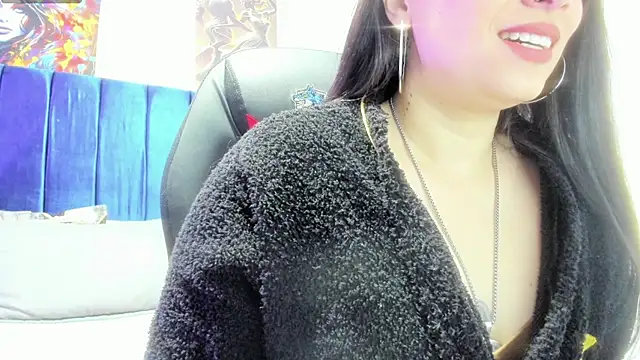 Snapshot of Aurora_wish chatting on February 19, 2026, 1:07 pm Aurora wish online show from February 19, 2026, 1:07 pm