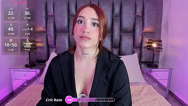 CloeDawson online show from April 18, 2026, 12:31 pm