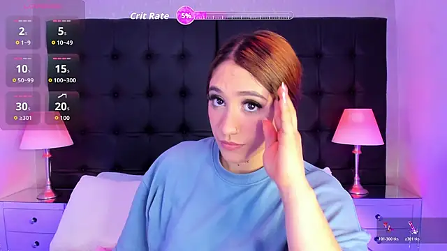 Snapshot of CloeDawson chatting on May 29, 2026, 3:37 am CloeDawson online show from May 29, 2026, 3:37 am