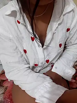 Cute-Sanvii online show from February 27, 2026, 4:45 am