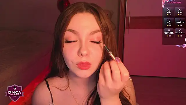 Snapshot of -Katerina chatting on February 28, 2026, 11:00 am -Katerina online show from February 28, 2026, 11:00 am