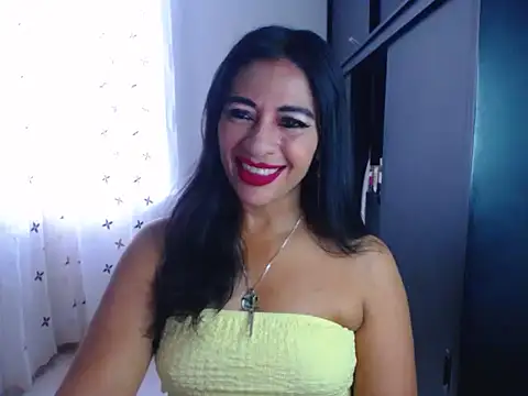 Snapshot of Pame_Jackson chatting on February 20, 2026, 12:27 pm Pame Jackson online show from February 20, 2026, 12:27 pm