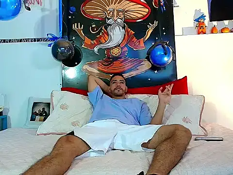 Eliassalvatore  online show from March 29, 2026, 5:02 pm