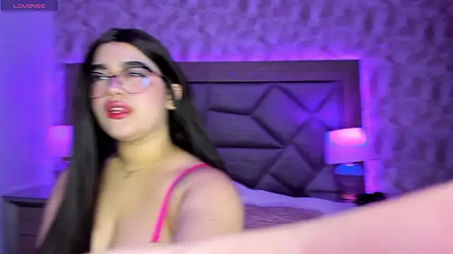 AnniJones online show from February 22, 2026, 2:56 am