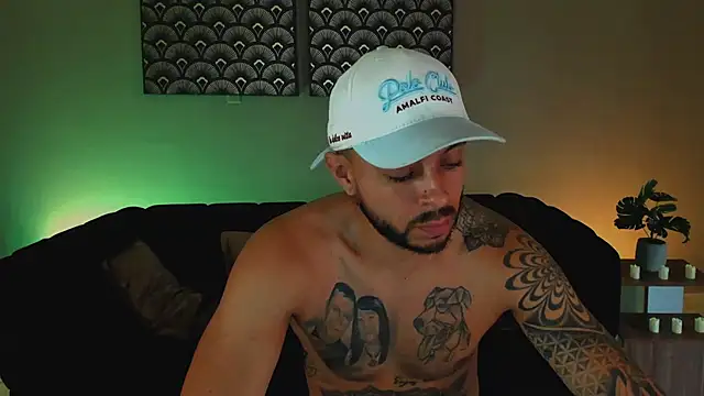 Daniel kingx online show from March 11, 2026, 1:39 pm