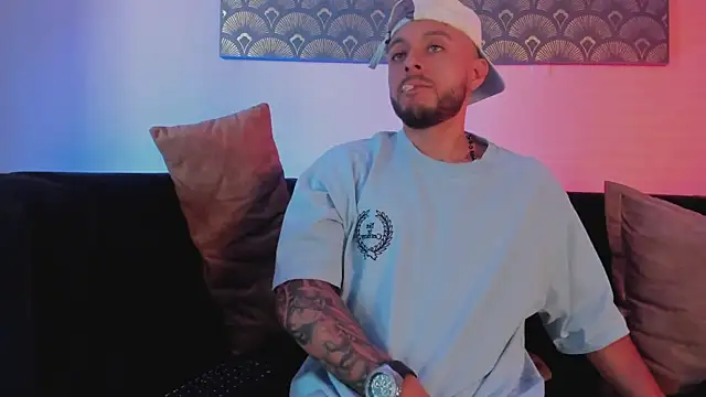 Daniel kingx online show from March 19, 2026, 1:59 pm