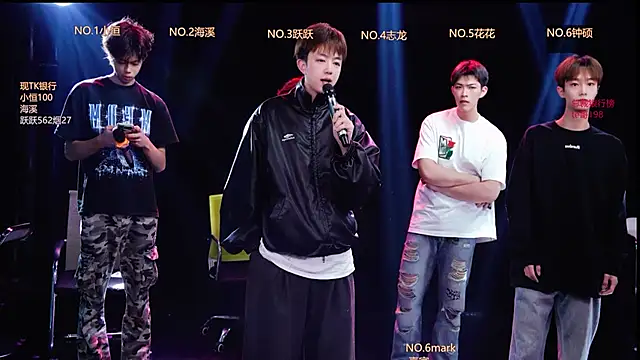 Gay-NextDoor online show from February 26, 2026, 5:28 am