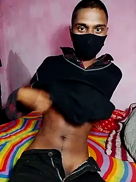 DarkAlpha099 online show from February 21, 2026, 4:30 pm