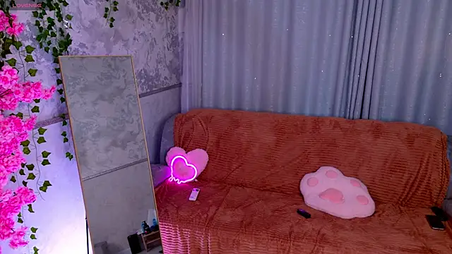 BadGirlKiKi online show from May 3, 2026, 6:08 am