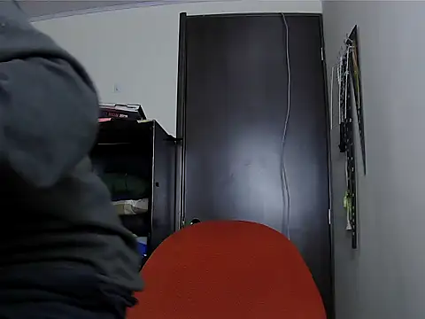 xoxo Gotic online show from February 23, 2026, 4:43 am